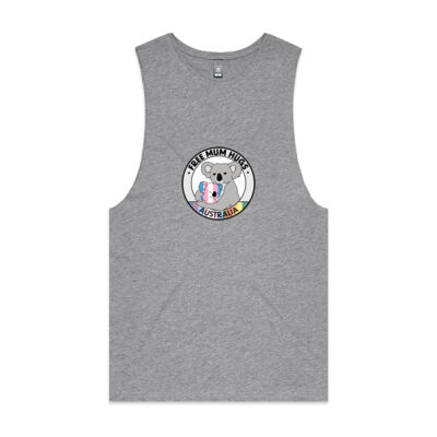 TLFB - AS Colour - Barnard Tank tee - 5025  Sizes  XS (10) > 2XL (20) Thumbnail