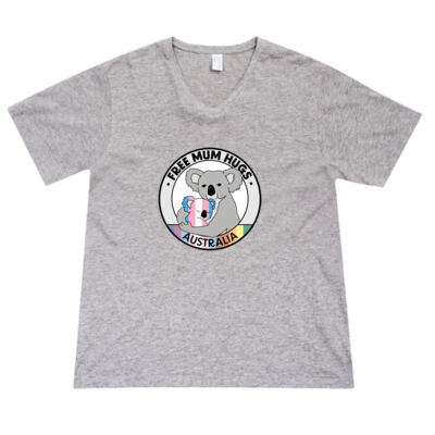 TLFB - RAMO- Mens V-Neck Tee - T902TV  Sizes S > 3XL Thumbnail