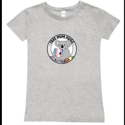 TLFB - Ramo - Ladies Modern Fit Tee - T201LD Sizes 8 > 22 Thumbnail