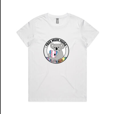 TLFB - 	AS Colour - Maple Tee - 4001 Sizes XS > 2XL + 3XL (4) Thumbnail