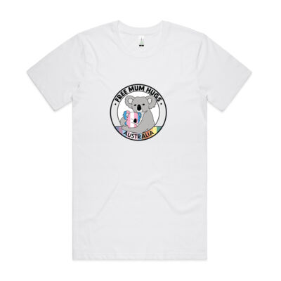 TLFB - AS Colour - Organic Tee - 5005  Sizes XXS > 2XL Thumbnail