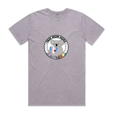 TLFB - AS Colour - Stonewash Staple Tee - 5040  Sizes S > 2XL Thumbnail