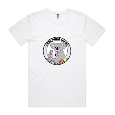 TLFB - AS Colour - Staple Tee - 5001 Sizes  XS(10) S(35) > 3XL (40) +  5XL(5) Thumbnail