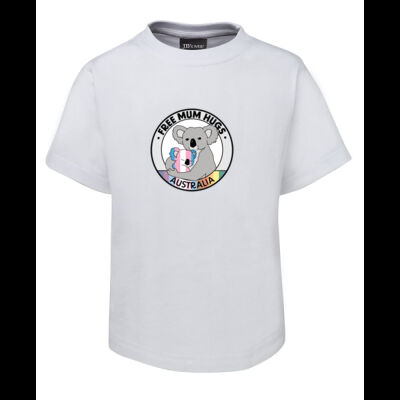 TLFB - Kid's Tee - YC150   Sizes XS>XL Thumbnail