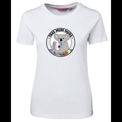 TLFB - Ladies Tee - ST2600  Size XS(6) > 2XL(16) Thumbnail