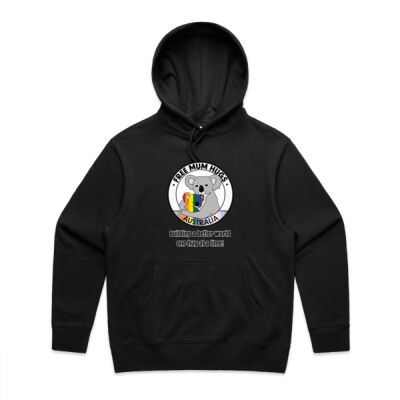 FMH - RTP - 	AS Colour - Mens Heavy Hoodie - 5146  Sizes XS (10) > 3XL (22) Thumbnail