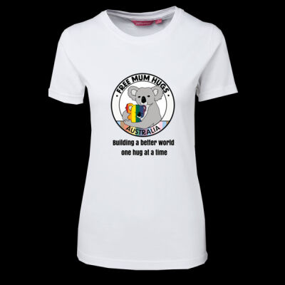 FMH - RTP -  JB's Ladies Tee  - Sizes 8  >  20 Thumbnail