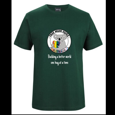 FMHFB - RTP - JB's  TEE - PLUS SIZES > 5XL + Black > 11XL Thumbnail