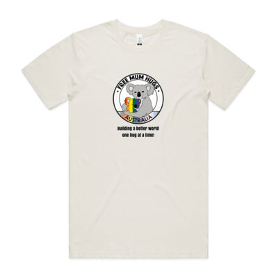 FMH - RTP - AS Colour - Organic Staple Tee - 5001G Sizes S > 3XL + 4 x 5XL Thumbnail
