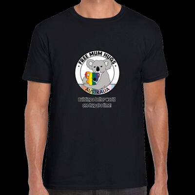 FMH - RTP - Gildan Softstyle Adult T-Shirt - 64000  Sizes XS > 3XL Thumbnail