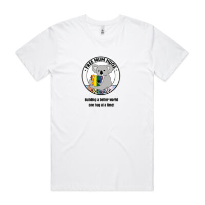 FMH - RTP - 	AS Colour - Basic Tee - 5051  Sizes  S > 3XL Thumbnail