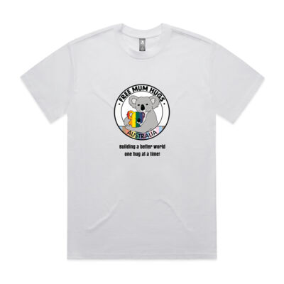 FMH - RTP - AS Colour - Heavy Tee - 5080  Sizes S > 3XL Thumbnail
