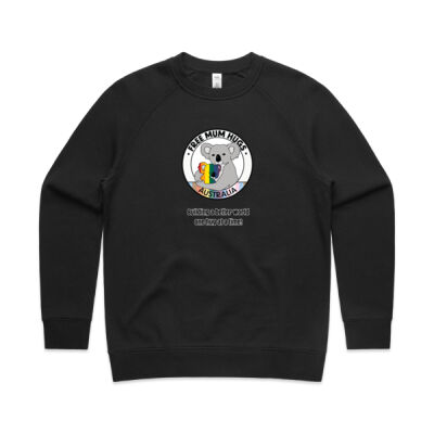 FMH - RTP - AS Colour - Womens Supply Crew - 4100  Sizes XS (10) > 2XL (20)  Thumbnail