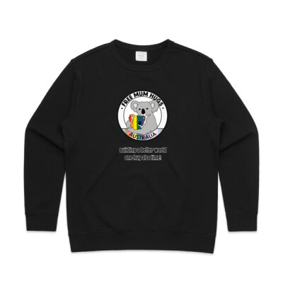 FMH - RTP - AS Colour - Premium Women's Crew - 4121 Sizes XS (10) > XL (18) + 1 x 2XL (20) Thumbnail