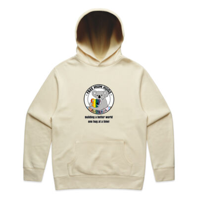 FMH - RTP - AS Colour - Mens Relax Hood  5161 Sizes  XS > 3XL Thumbnail