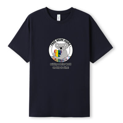 FMH - RTP - Ramo - Unisex Modern Fit Tee - T201HD  Sizes XS > 5XL Thumbnail