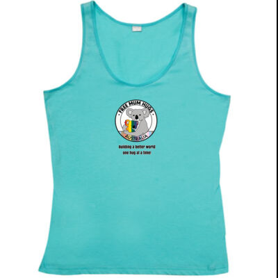 FMH - RTP - Ramo - American Singlet - T323LD Sizes 8 > 18 Thumbnail