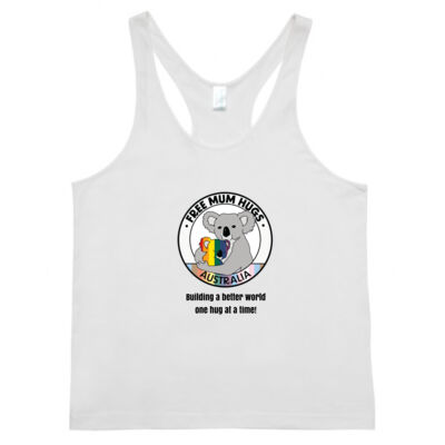 FMH - RTP - Ramo - T-back Singlet - T407HC  Sizes  S > 3XL Thumbnail