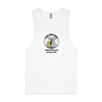 FMH - RTP - AS Colour - Barnard Tank tee - 5025  Sizes XS (10) > 2XL (20) Thumbnail
