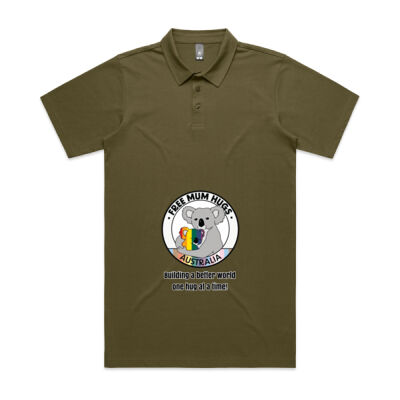 FMH - RTP - 	AS Colour - Chad Polo - 5402  Sizes  S > 3XL Thumbnail