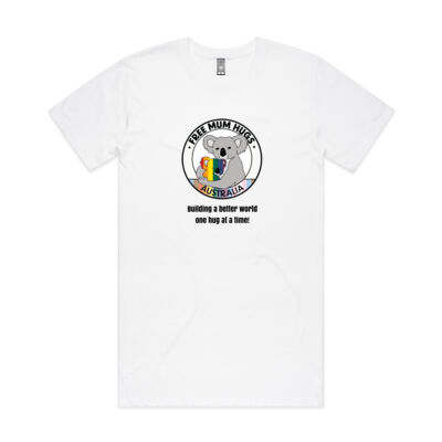 FMH - RTP - AS Colour - Tall Tee - 5013  Sizes  S > 2XL Thumbnail