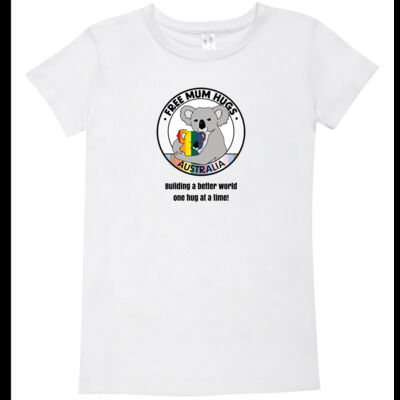 FMH - RTP - Ramo - Ladies Modern Fit Tee - T201LD  Sizes 8 > 22 Thumbnail