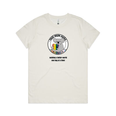 FMH - RTP - AS Colour - Maple Organic Tee - 4001G  Sizes XS > 2XL Thumbnail