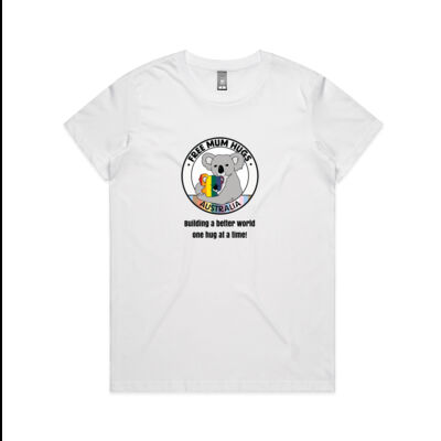 FMH - RTP - AS Colour - Maple Tee Sizes  XS > 2XL + 4 x 3XL Thumbnail