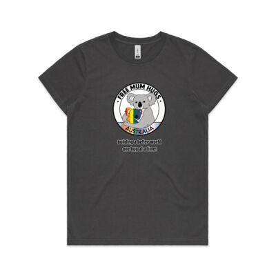 FMH - RTP - AS Colour - Faded Tee - 4065  Sizes XS > XL Thumbnail