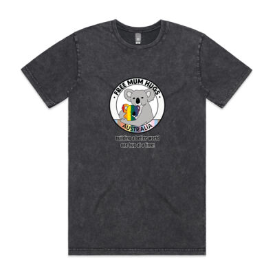 FMH - RTP - AS Colour - Stonewash Staple Tee - 5040  Sizes S > 2XL Thumbnail