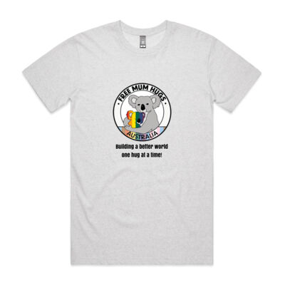 FMH - AS Colour - Marle Staple Tee - 5001M Sizes S > 3XL Thumbnail