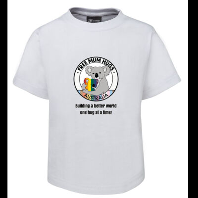 FMH - Kid's Tee - YC150 On Special!   Sizes XS > XL Thumbnail