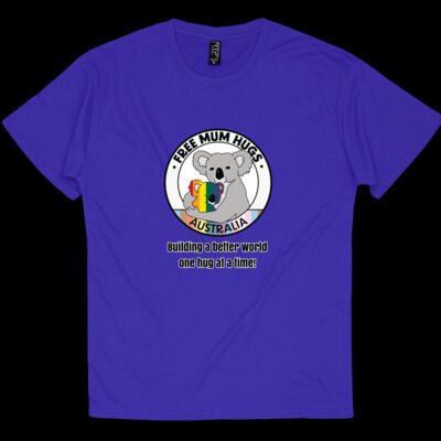 FMH - RTP - Ready To Print Shirt 1600  Sizes S > 3XL Thumbnail