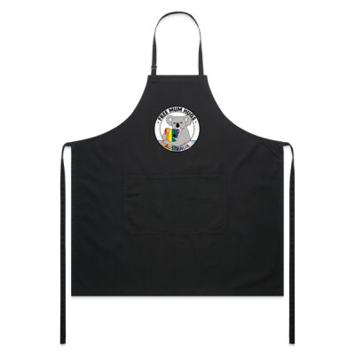 FMHA - AS Color - Apron 1080 - 100% Cotton Canvas - FMHA Logo only Thumbnail