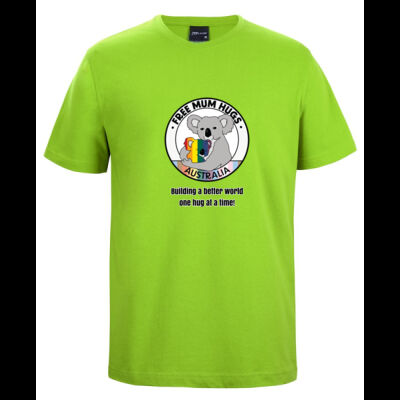 FMH - RTP - JB's  TEE - Sizes 2XS > 5XL + Black > 11XL Thumbnail