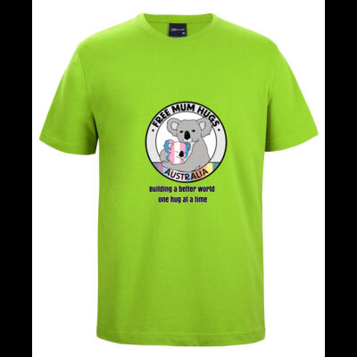 TLF - RTP - JB's  TEE - Sizes 2XS > 5XL + Black > 11XL Thumbnail