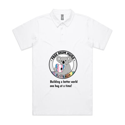 BYO - add FMHA TRANS logo to a supplied garment Front & Back 3 Thumbnail