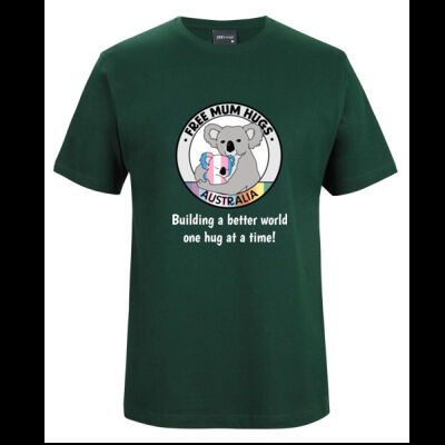 TLFB - RTP - JB's  TEE - PLUS SIZES > 5XL + Black > 11XL Thumbnail