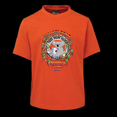 Sydney Mardi Gras & Fair Day 2026 Official Trans - JB's Kids Tee 2 - 14 Thumbnail