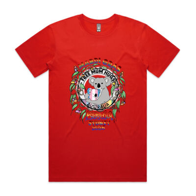 Sydney Mardi Gras & Fair Day 2026 Official Trans  - AS Staple Tee XS - 3XL Thumbnail