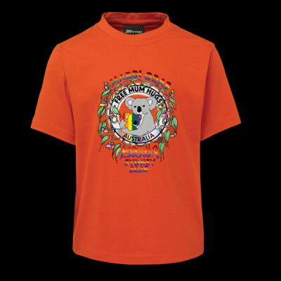 Sydney Mardi Gras & Fair Day 2026 Official Rainbow - JB's Kids Tee 2 - 14 Thumbnail