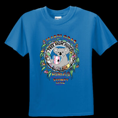 Sydney Mardi Gras & Fair Day 2026 Official Trans - Stedman Junior Classic Tee 3XS -  Thumbnail