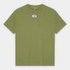 Heavyweight Cotton Unisex Garment Dyed T-Shirt Thumbnail